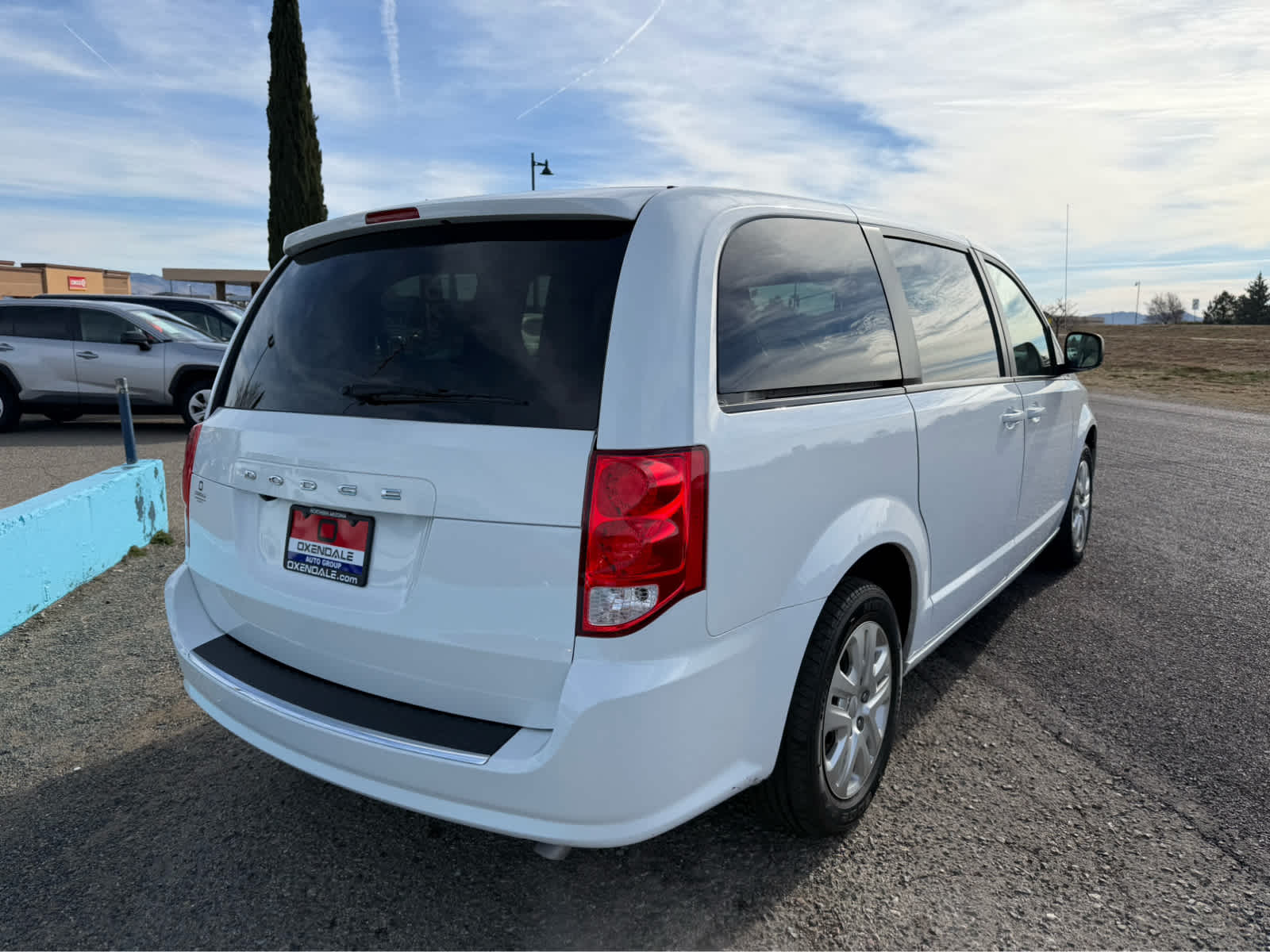 2018 Dodge Grand Caravan SE
