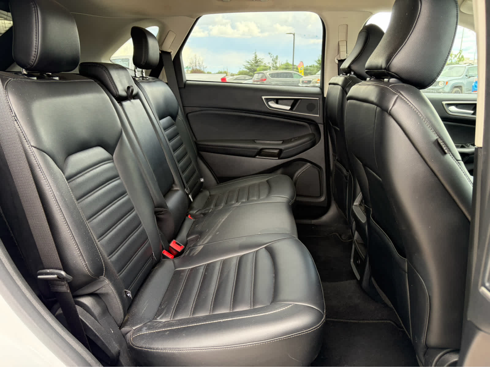 2024 Ford Edge SEL
