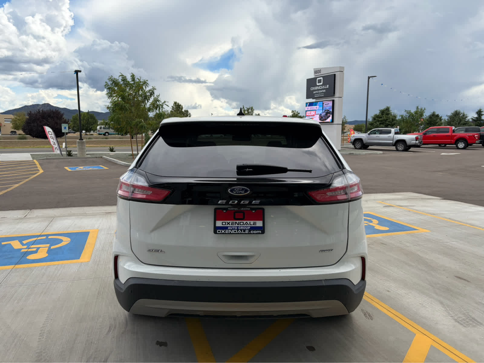 2024 Ford Edge SEL