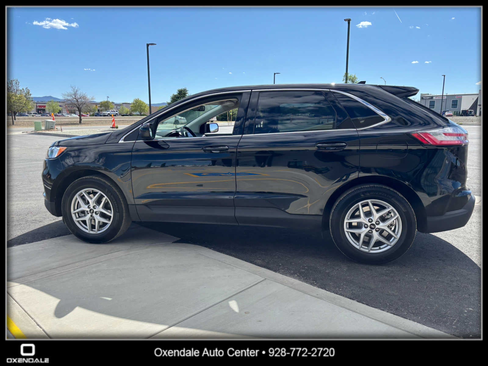 2024 Ford Edge SEL