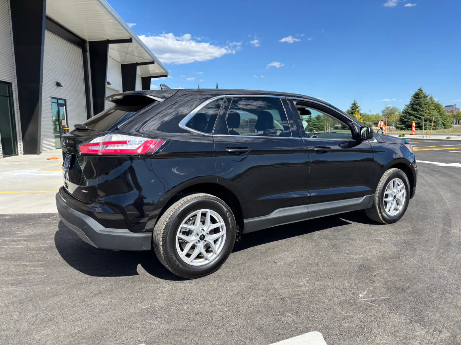 2024 Ford Edge SEL