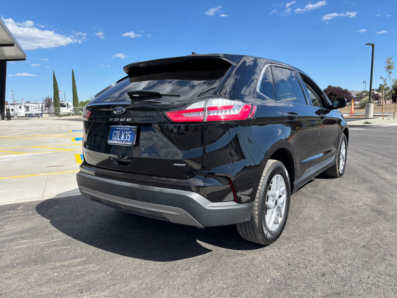 2024 Ford Edge SEL