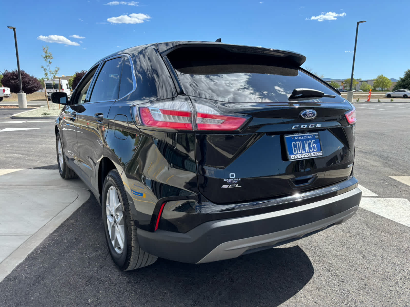 2024 Ford Edge SEL