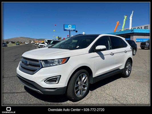 2018 Ford Edge Titanium in Prescott, AZ - Oxendale Auto Center
