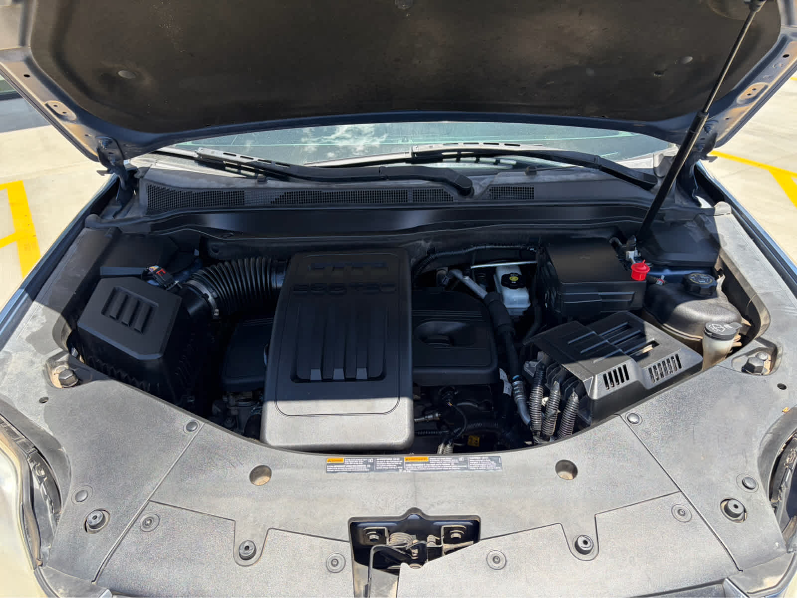 2012 GMC Terrain SLE-1