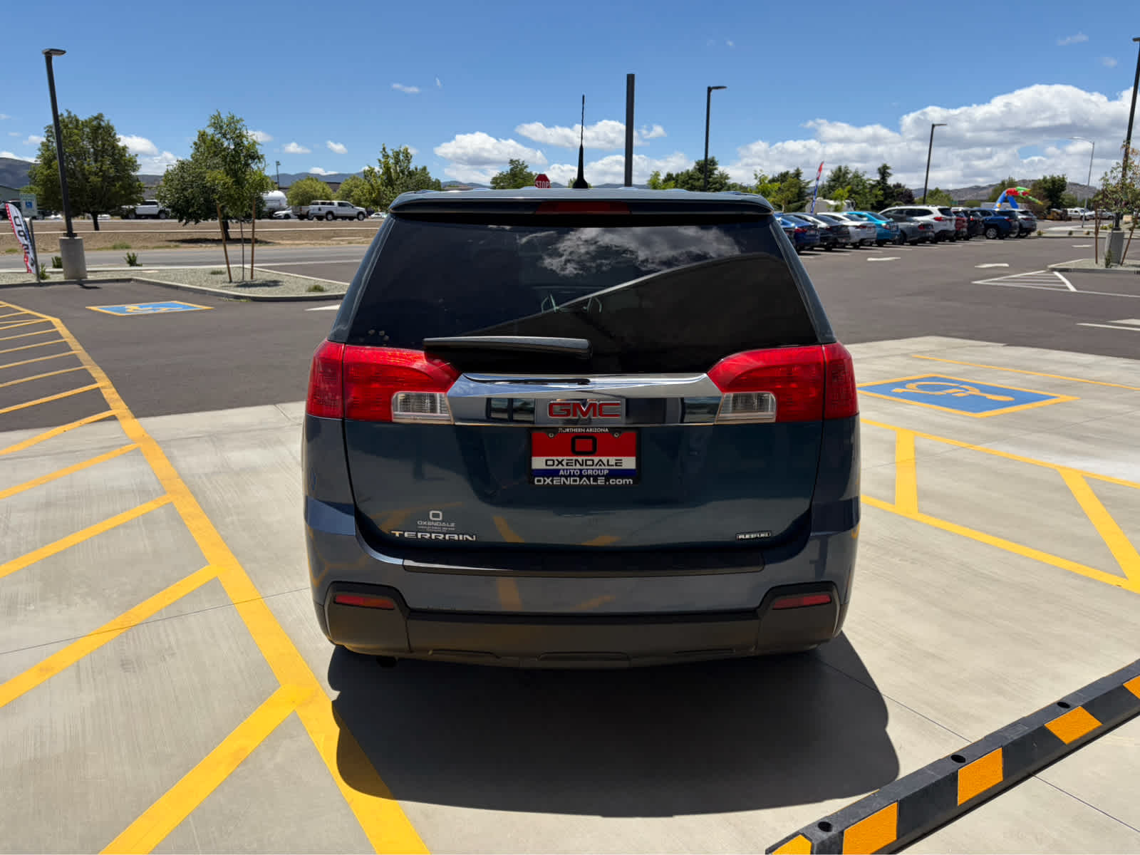 2012 GMC Terrain SLE-1