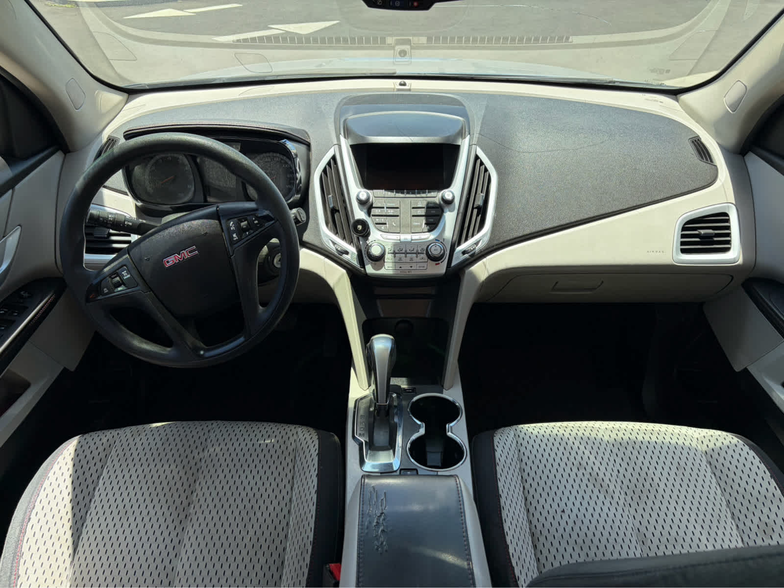 2012 GMC Terrain SLE-1