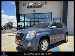 2012 GMC Terrain SLE-1
