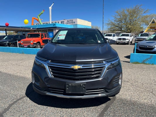 2022 Chevrolet Equinox LT in Prescott, AZ - Oxendale Auto Center
