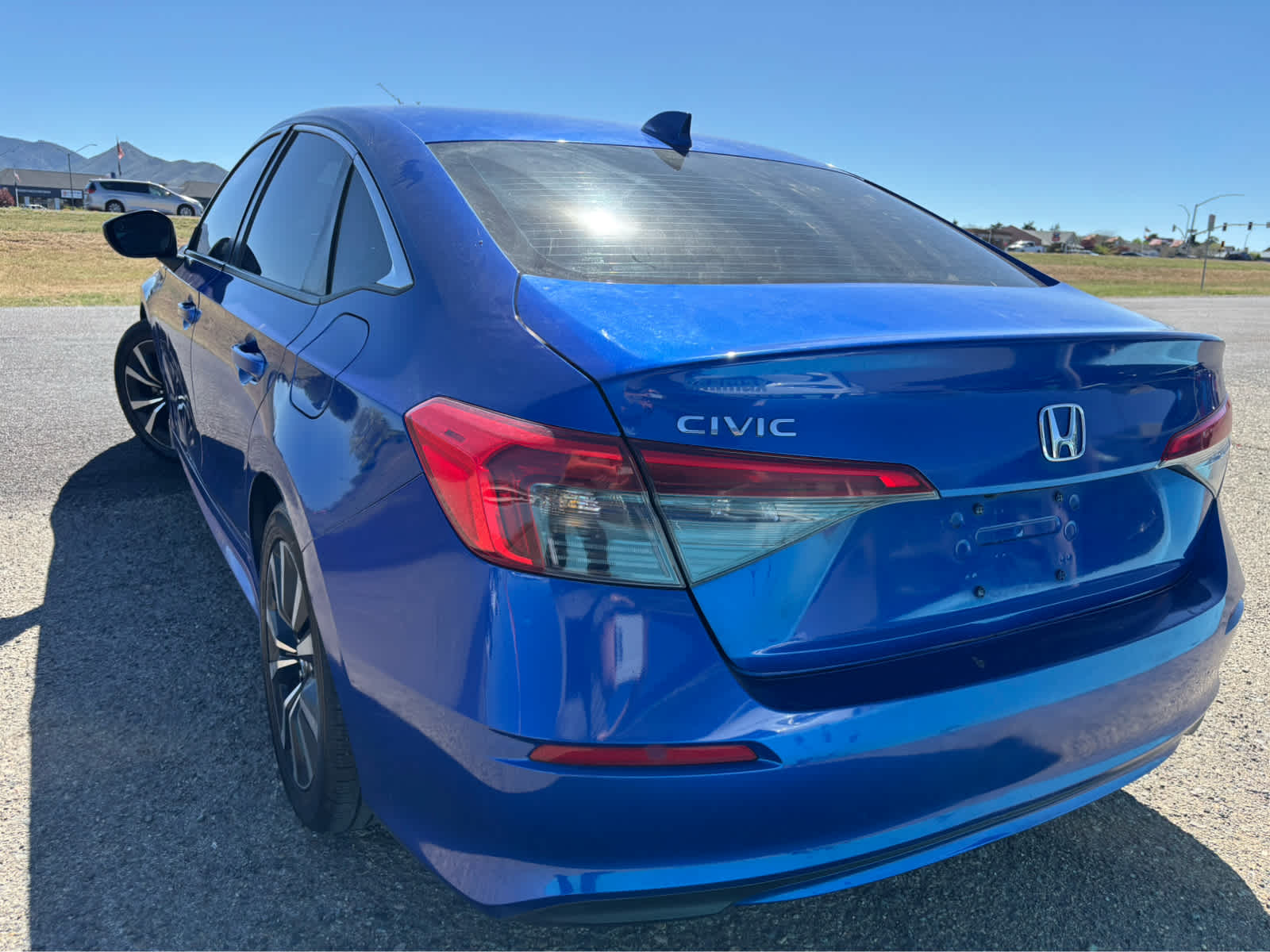 2022 Honda Civic EX