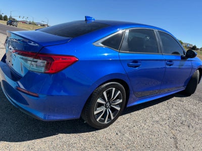 2022 Honda Civic EX