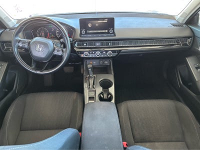 2022 Honda Civic EX