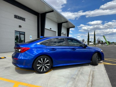 2022 Honda Civic EX