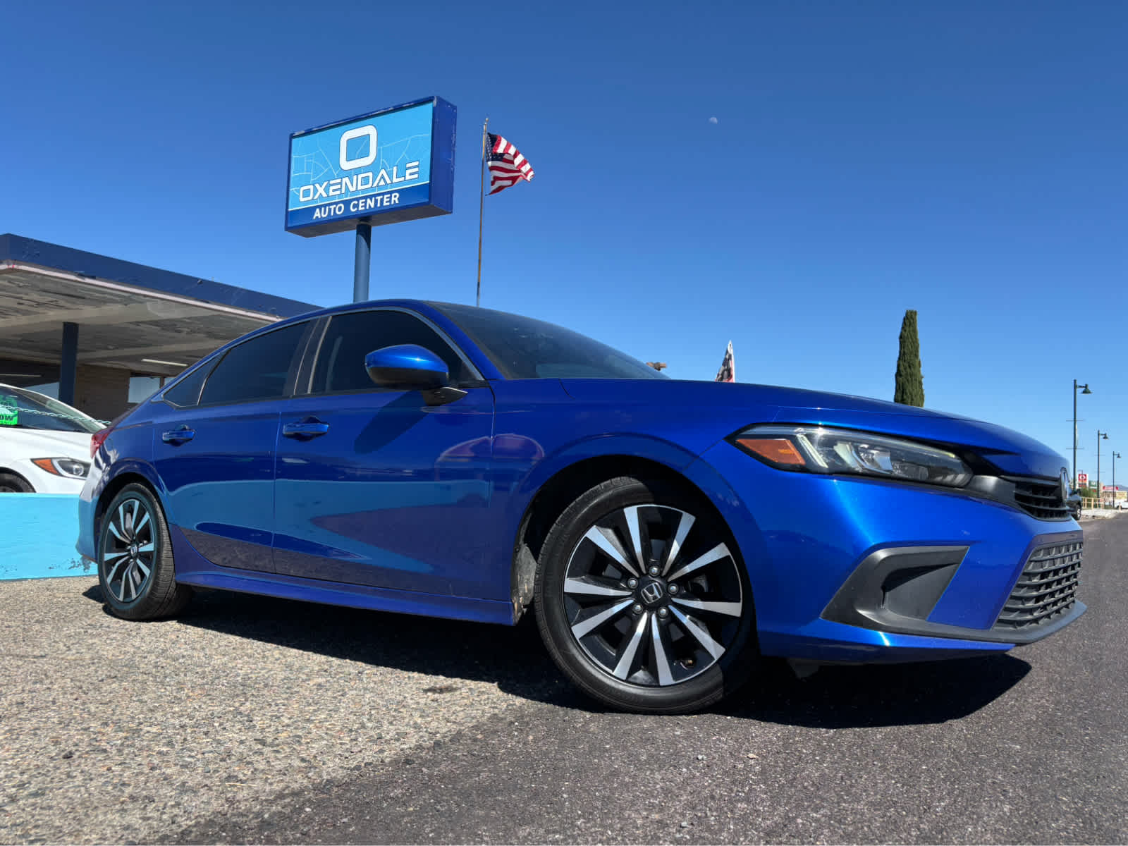 2022 Honda Civic EX