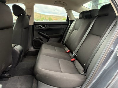 2025 Honda Civic LX