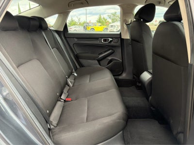 2025 Honda Civic LX