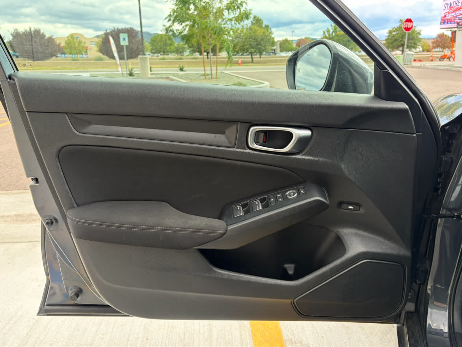 2025 Honda Civic LX