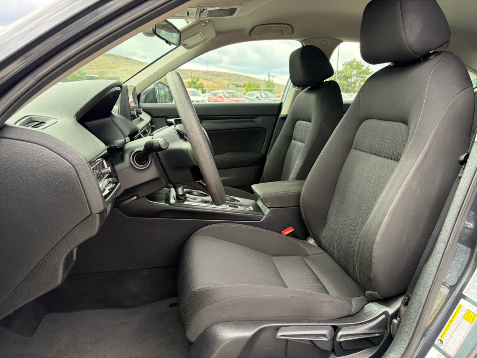 2025 Honda Civic LX