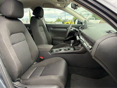 2025 Honda Civic LX