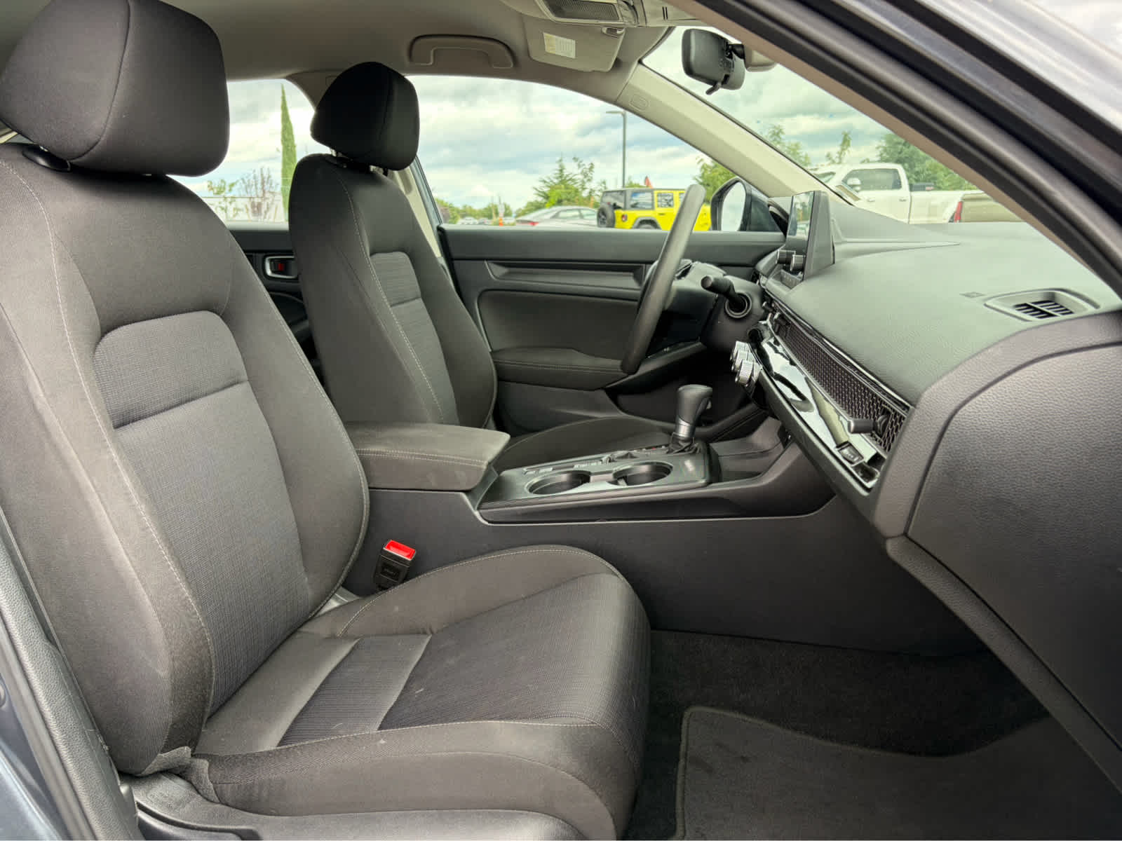2025 Honda Civic LX