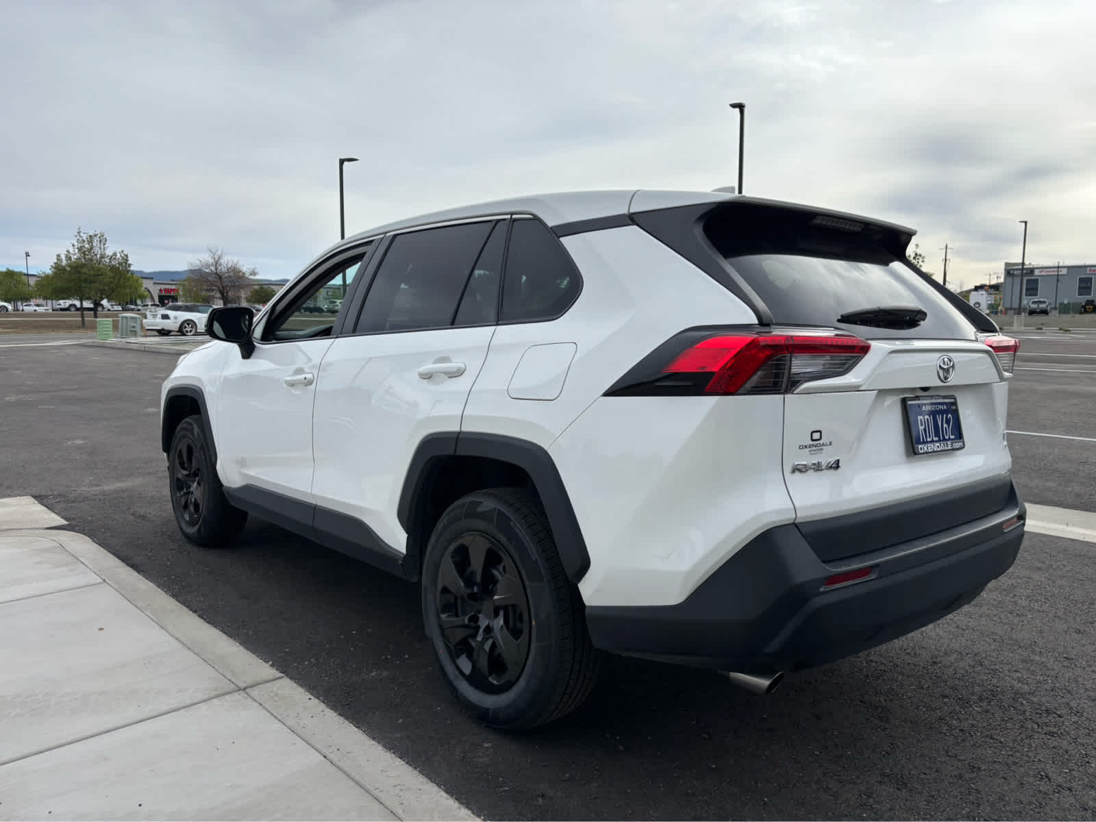 2024 Toyota RAV4 LE