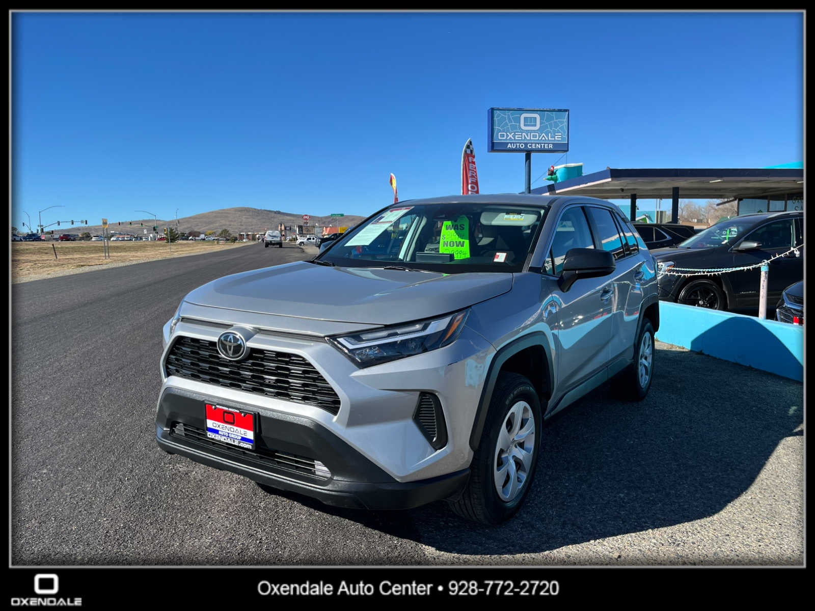 2024 Toyota RAV4 LE