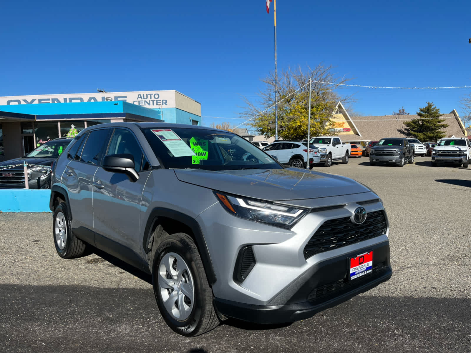 2024 Toyota RAV4 LE