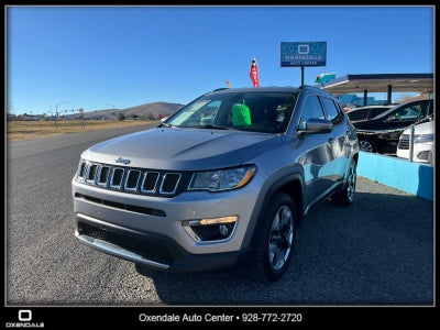 2019 Jeep Compass Limited