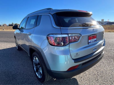 2019 Jeep Compass Limited