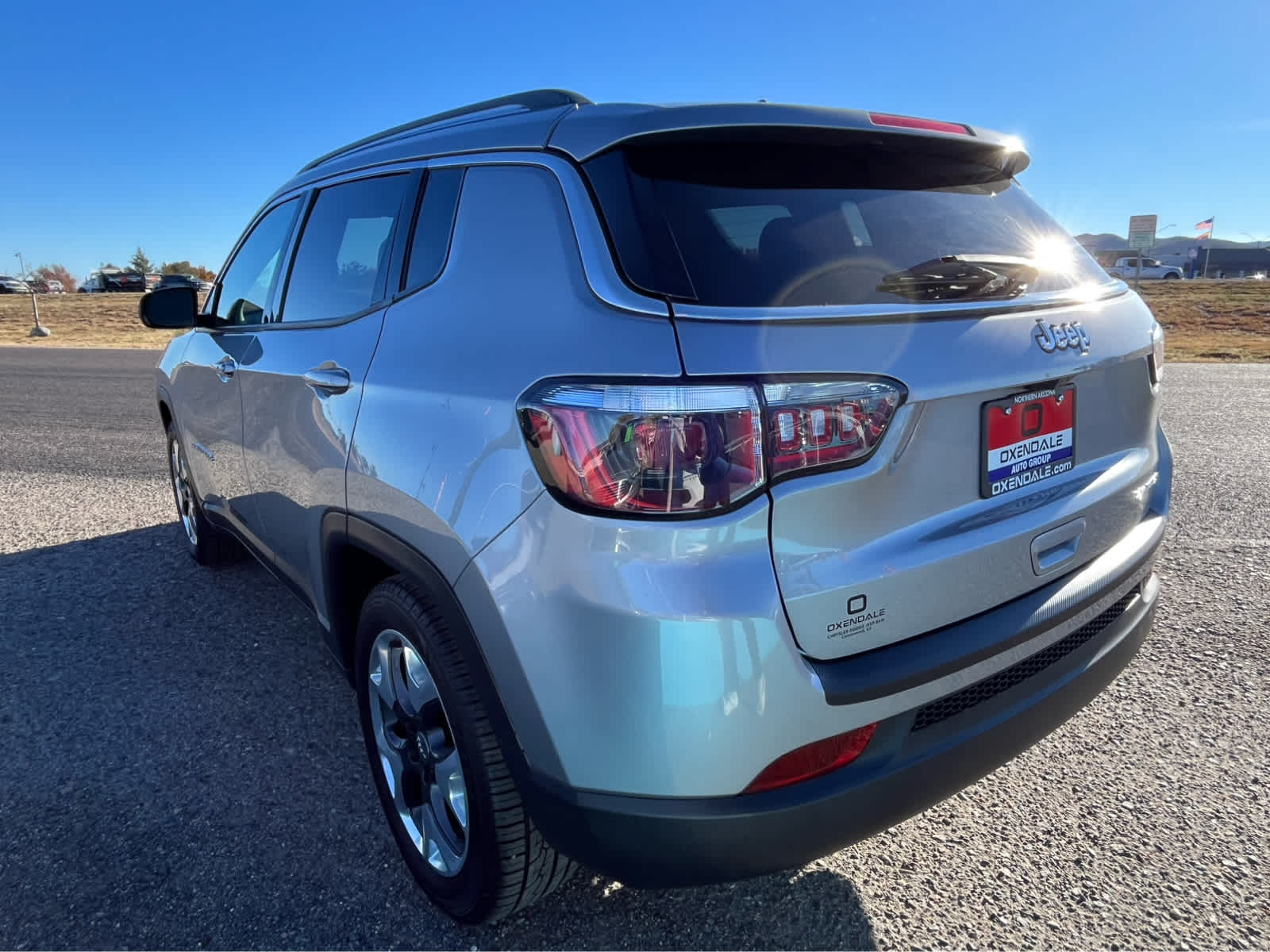 2019 Jeep Compass Limited