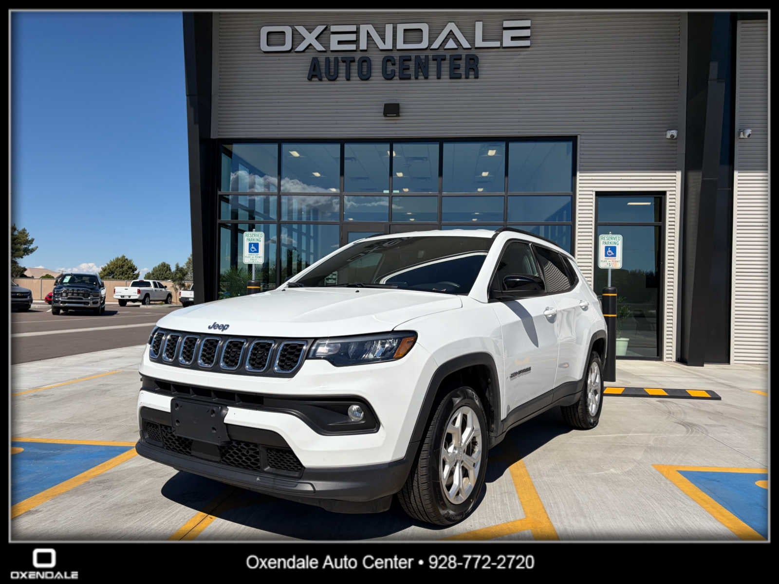 2024 Jeep Compass Latitude