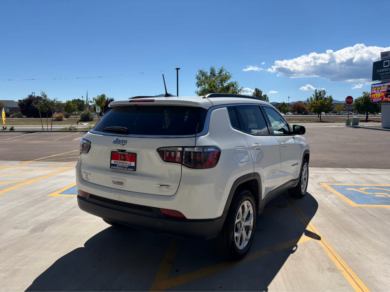 2024 Jeep Compass Latitude