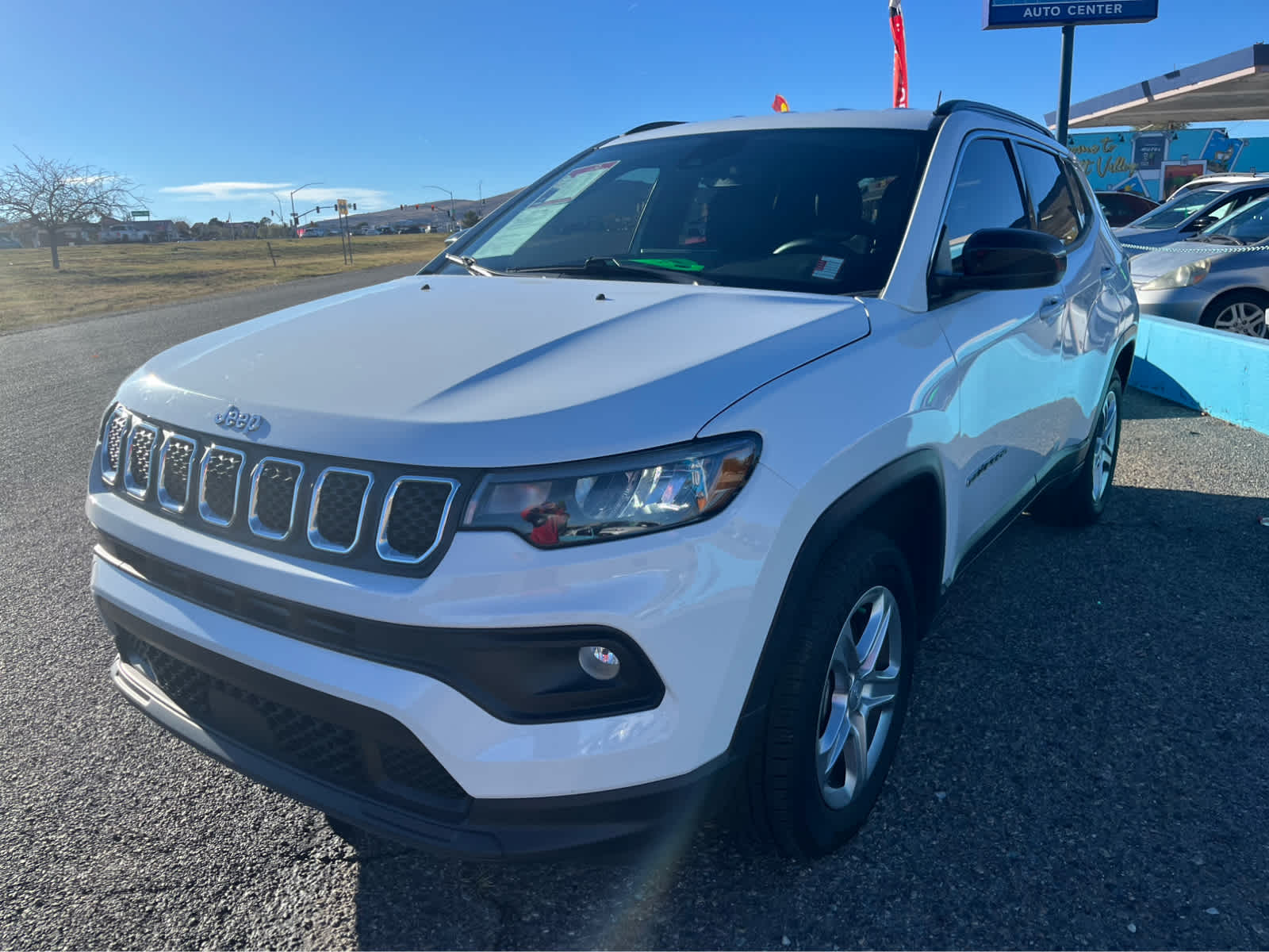 2023 Jeep Compass Latitude