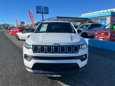 2023 Jeep Compass Latitude