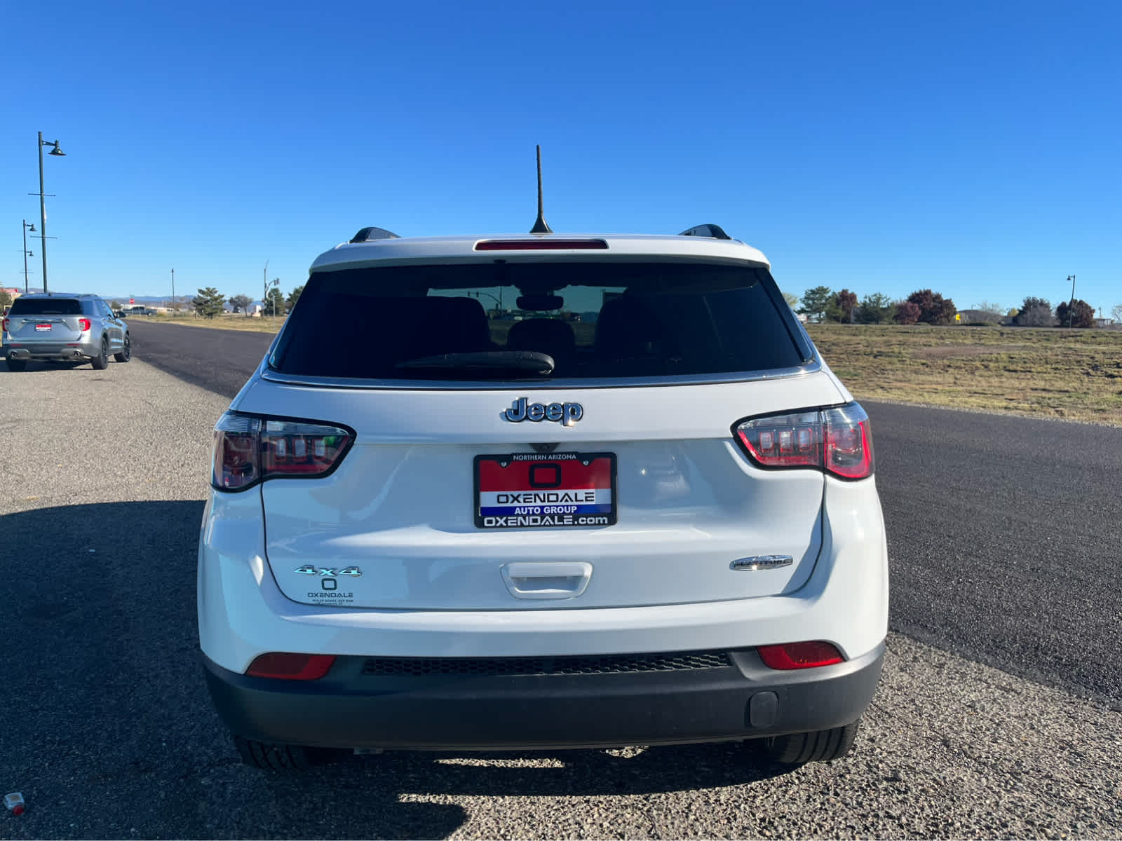 2023 Jeep Compass Latitude