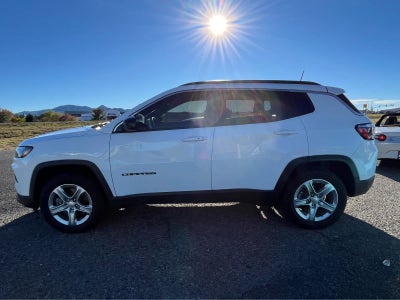 2023 Jeep Compass Latitude