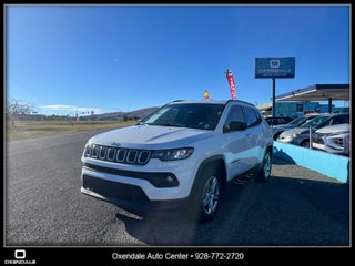 2023 Jeep Compass Latitude