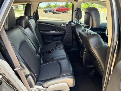 2020 Dodge Journey Crossroad
