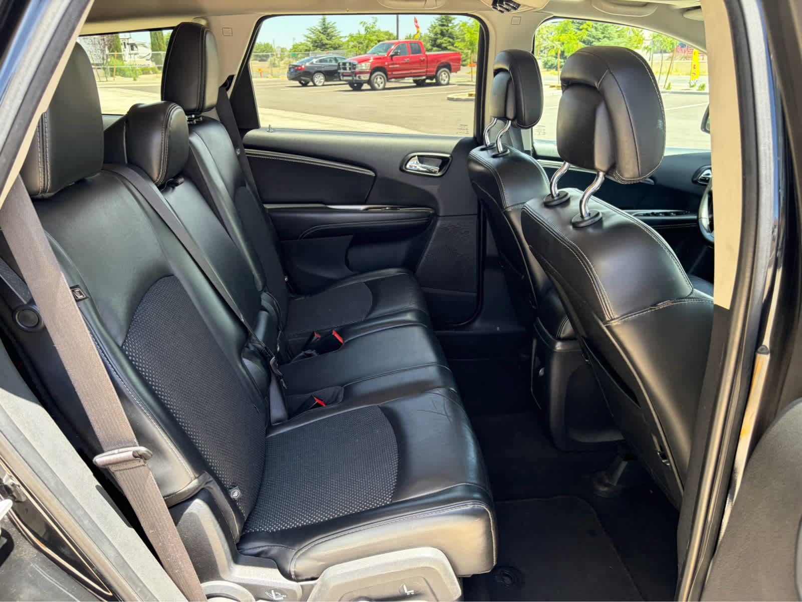2020 Dodge Journey Crossroad