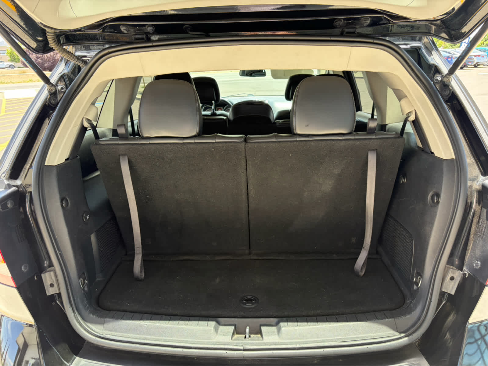 2020 Dodge Journey Crossroad