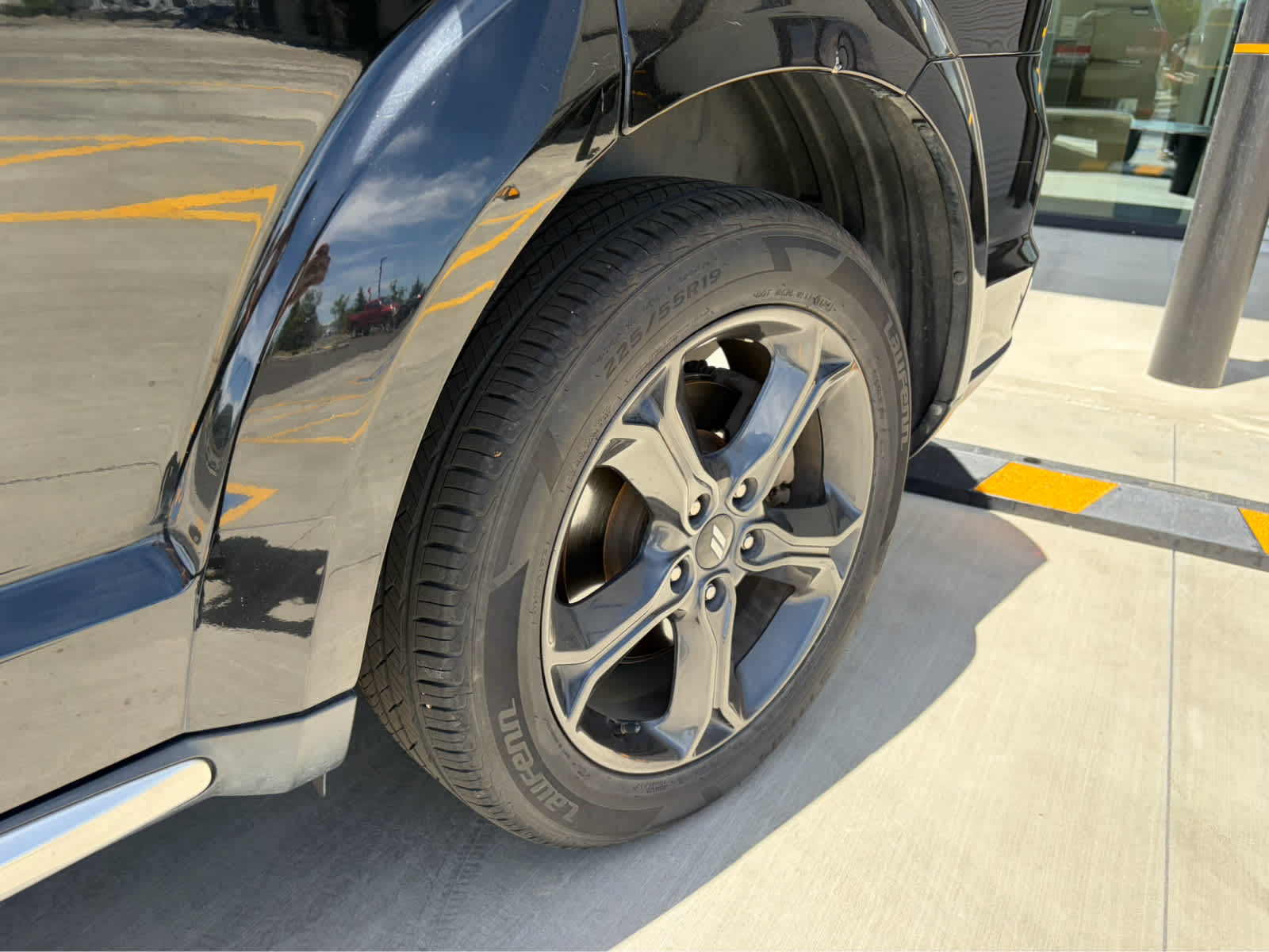 2020 Dodge Journey Crossroad