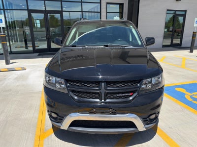 2020 Dodge Journey Crossroad