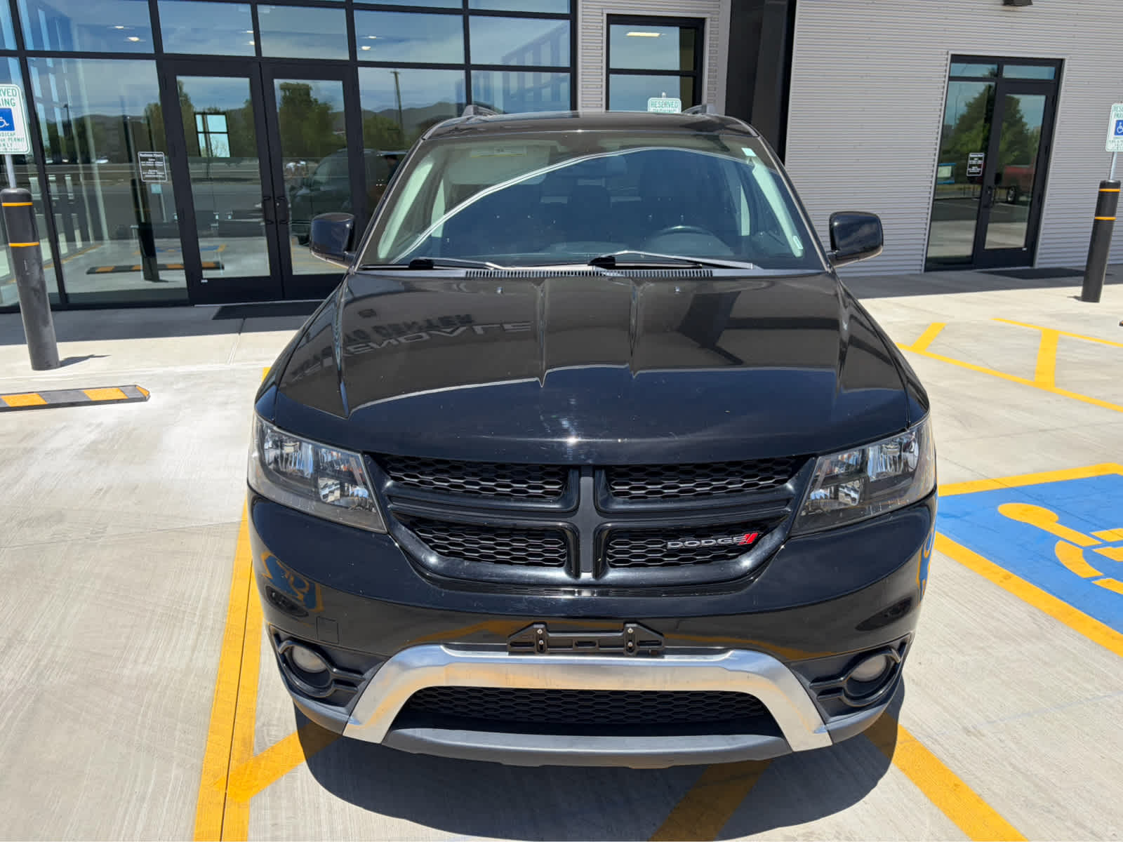 2020 Dodge Journey Crossroad