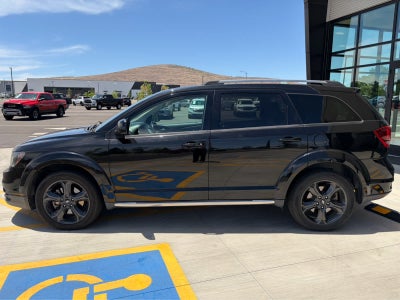 2020 Dodge Journey Crossroad