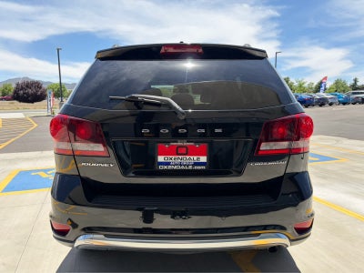 2020 Dodge Journey Crossroad