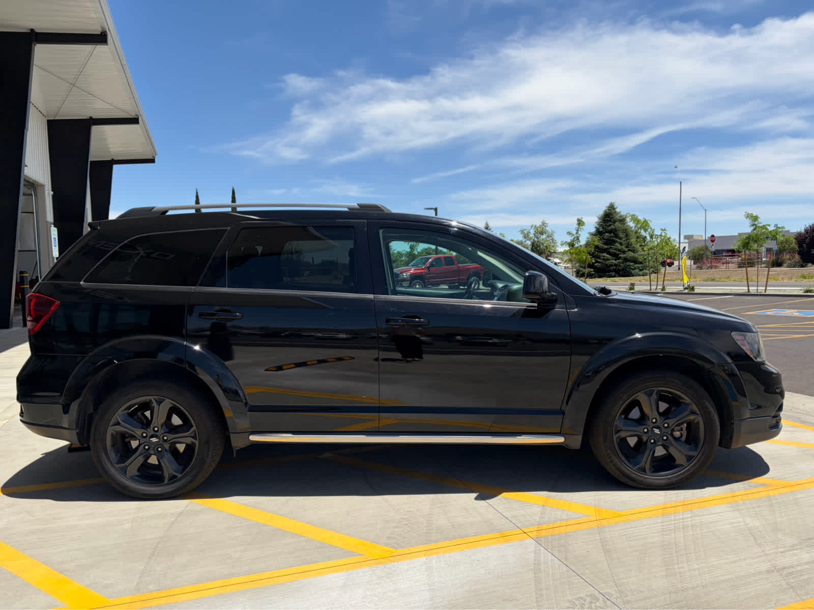 2020 Dodge Journey Crossroad