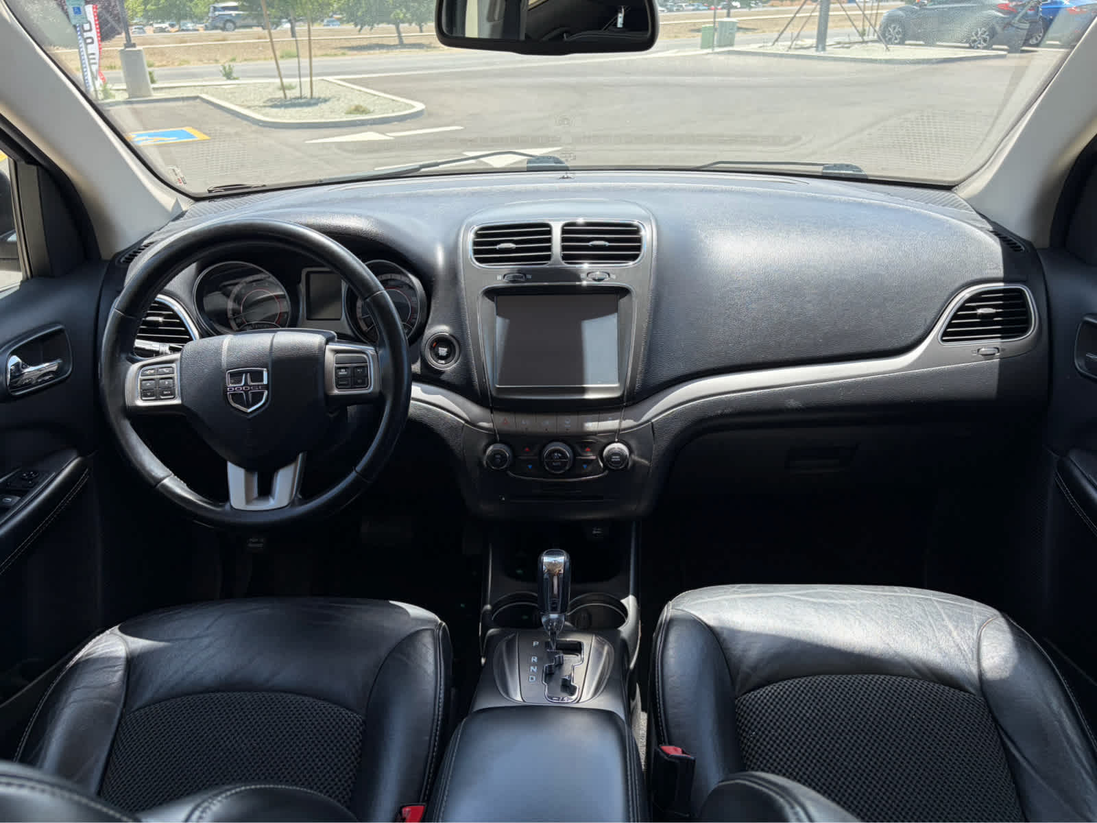 2020 Dodge Journey Crossroad