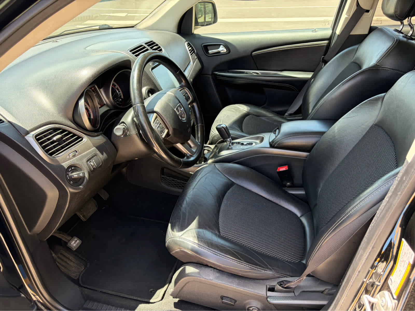 2020 Dodge Journey Crossroad