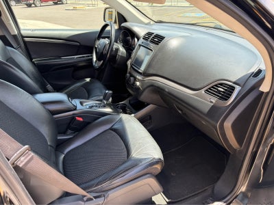 2020 Dodge Journey Crossroad