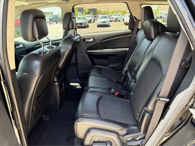 2020 Dodge Journey Crossroad